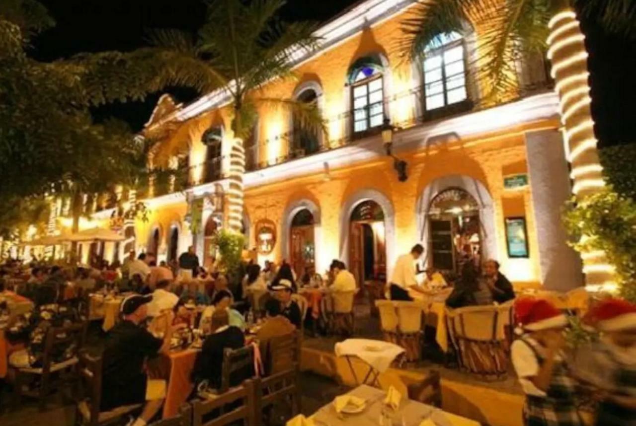 Aguacate Suites Mazatlán Zewnętrze zdjęcie